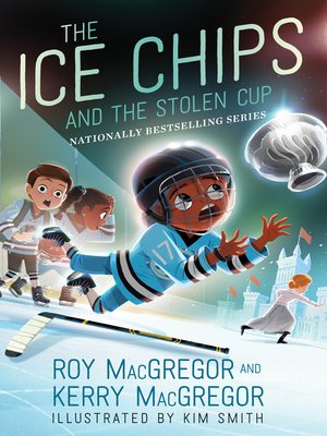 cover image of The Ice Chips and the Stolen Cup